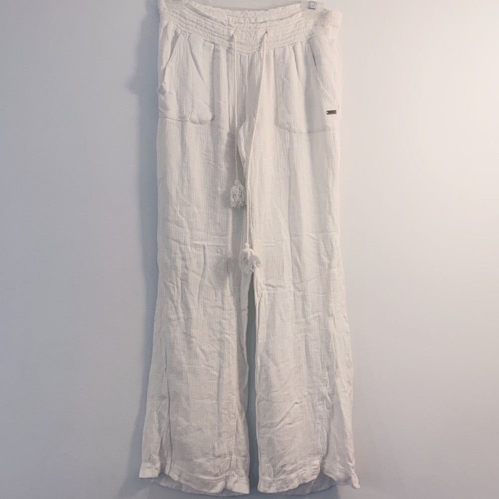 Roxy “Oceanside Beach Pants” Size S